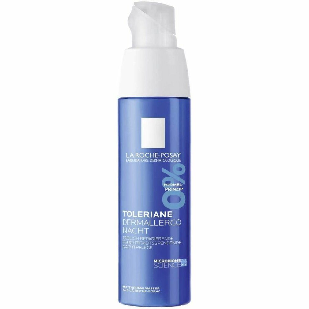 La Roche-Posay Nagelpflegecreme Toleriane Dermallergo Nachtpflege