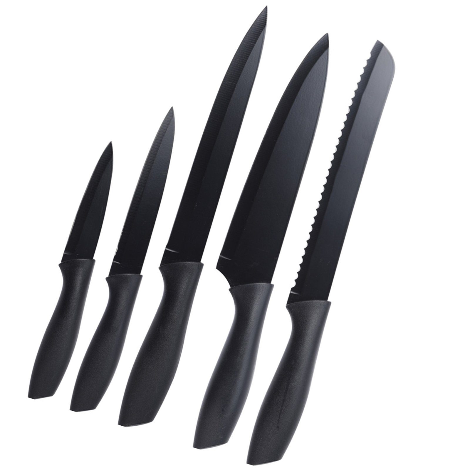 Neuetischkultur Messer-Set Messer-Set (5-tlg) 5-teilig