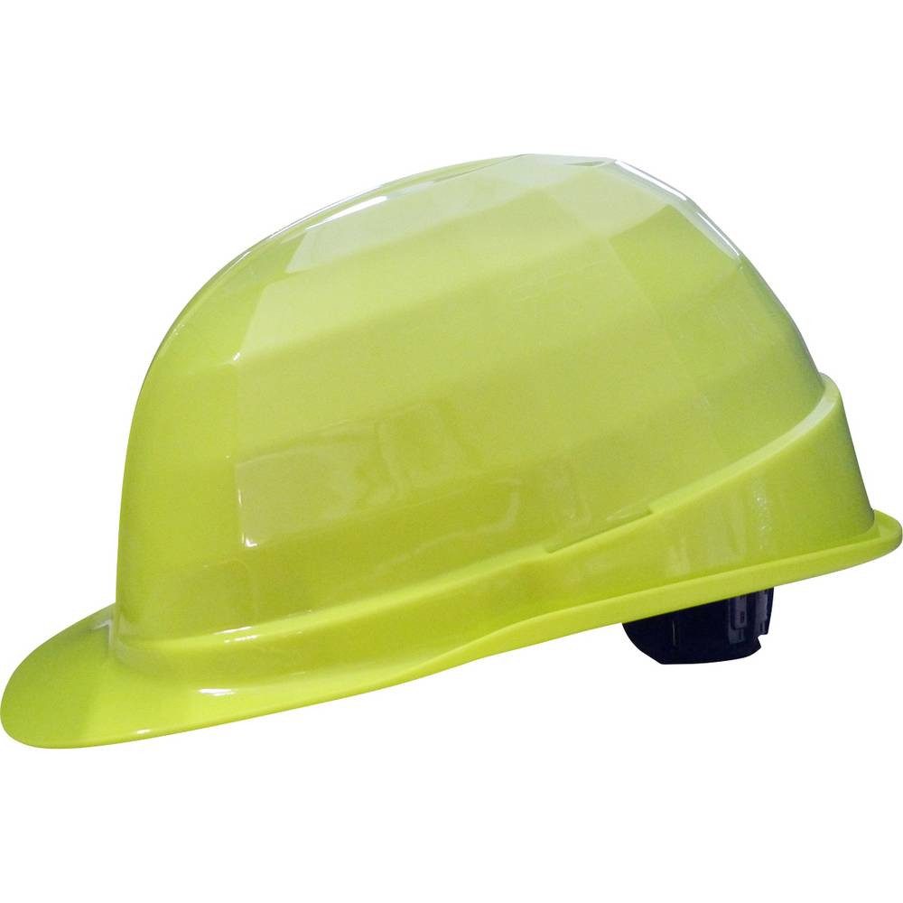 ALUTEC München Schutzhelm 66037 Schutzhelm EN 50365 leuchtgelb