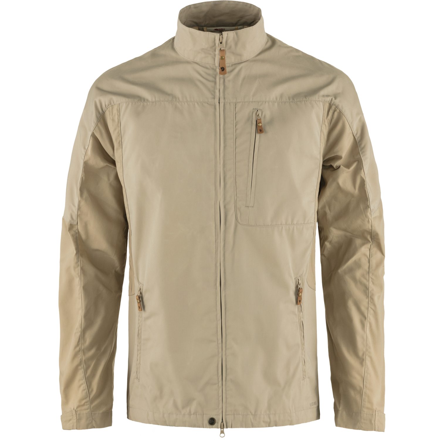 Fjällräven Softshelljacke Fjällräven Herren Övik Stencollar Jacket