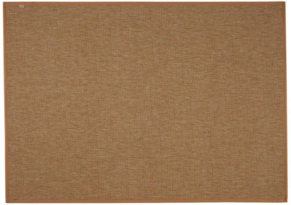 Teppich »Naturino Elegance«, Dekowe, rechteckig, Höhe 10 mm, seitlich mit Bordüre eingefasst, Wunschmass, In- und Outdoor geeignet, Wohnzimmer-HomeTrends