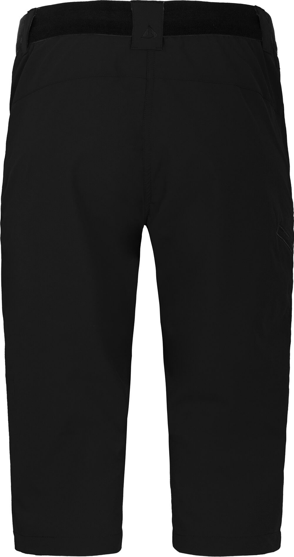 Bergson Outdoorhose VIDAA COMFORT Capri Damen 3/4 Wanderhose, leicht, strap günstig online kaufen