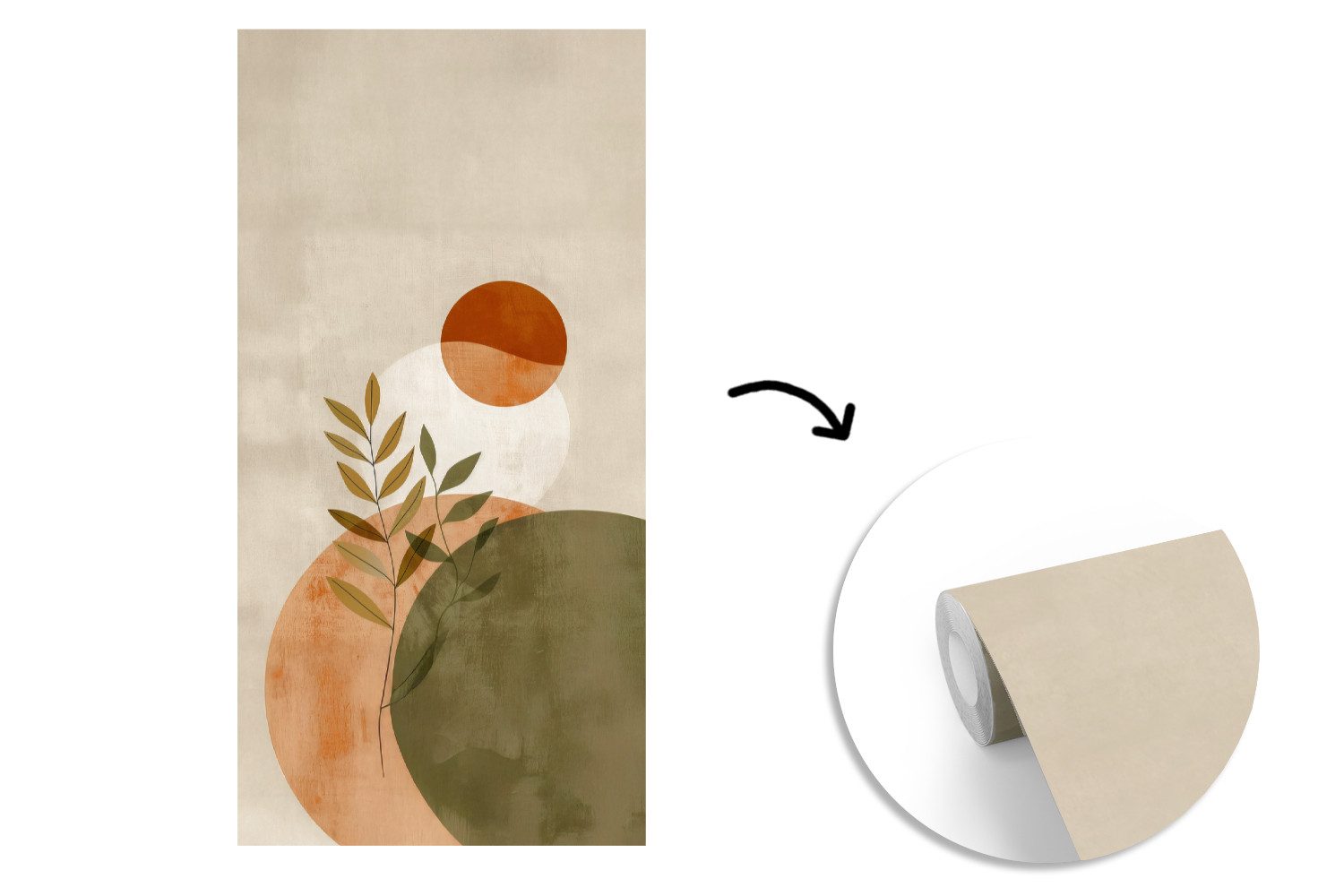 Zweige - Form - Abstrakt