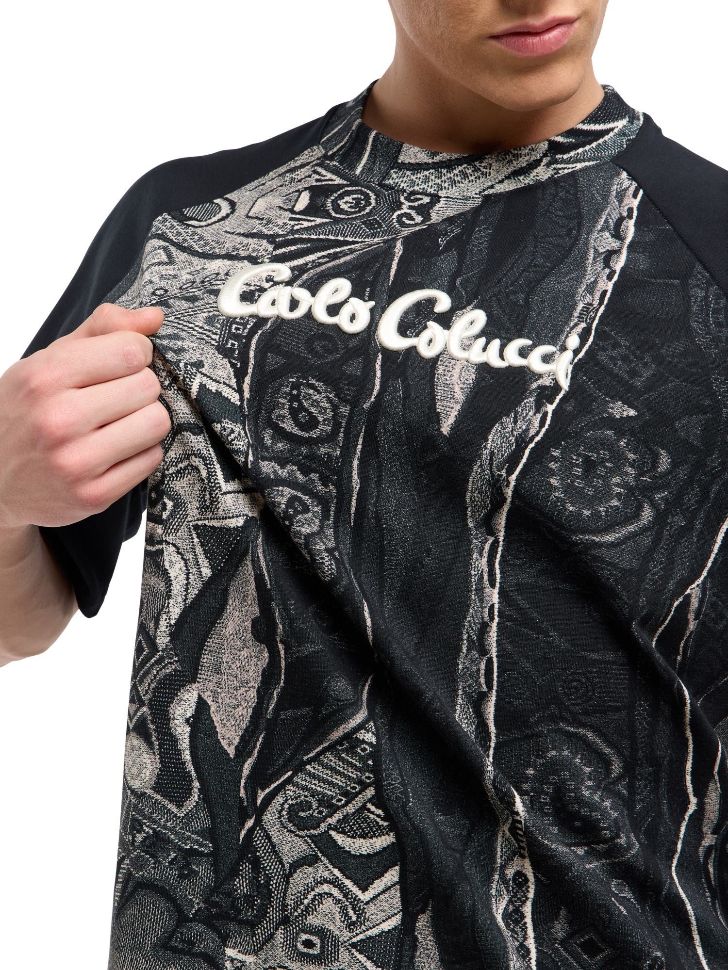 CARLO COLUCCI T-Shirt Eschfaller günstig online kaufen