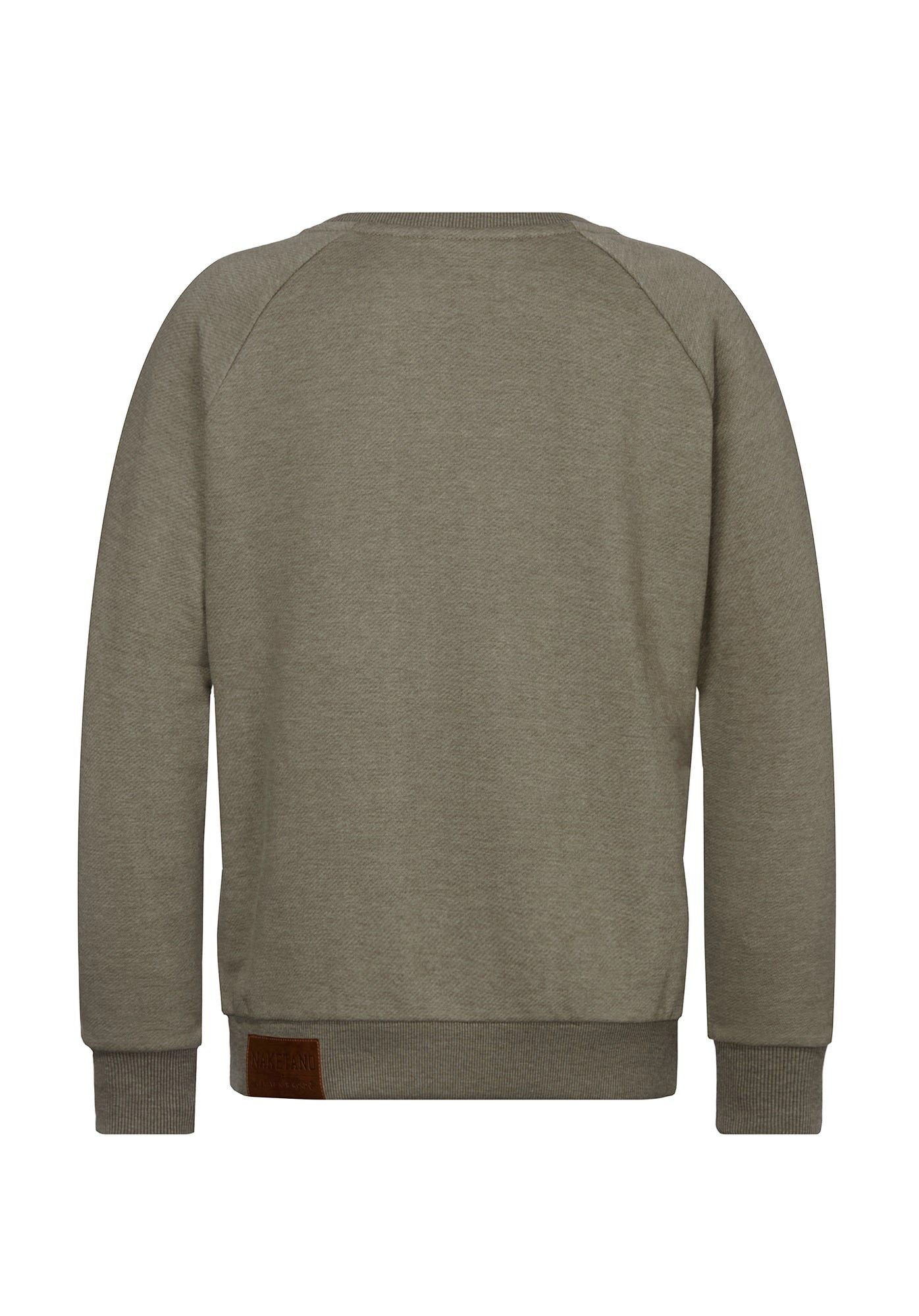 naketano Hoodie Kapuzenpullover Baumwolle, weich, Kapuze, Kängurutasche, Streetwear (Spar-Set, Lieblingsstück) Hoodie, weiche Sweatware, Rippbündchen, Kängurutasche, Loungewear