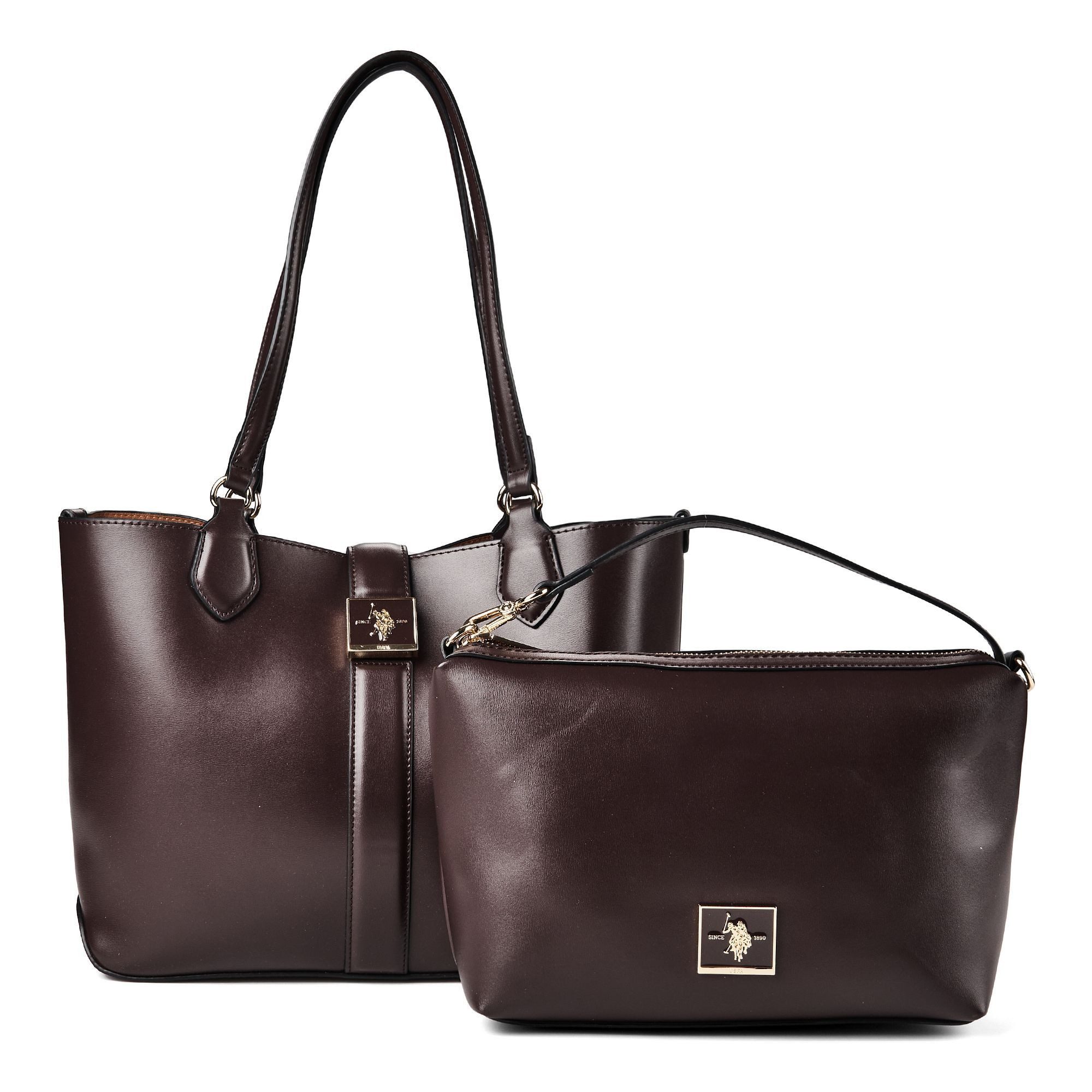 U.S. Polo Assn. Shopper Margaret, Polyurethan