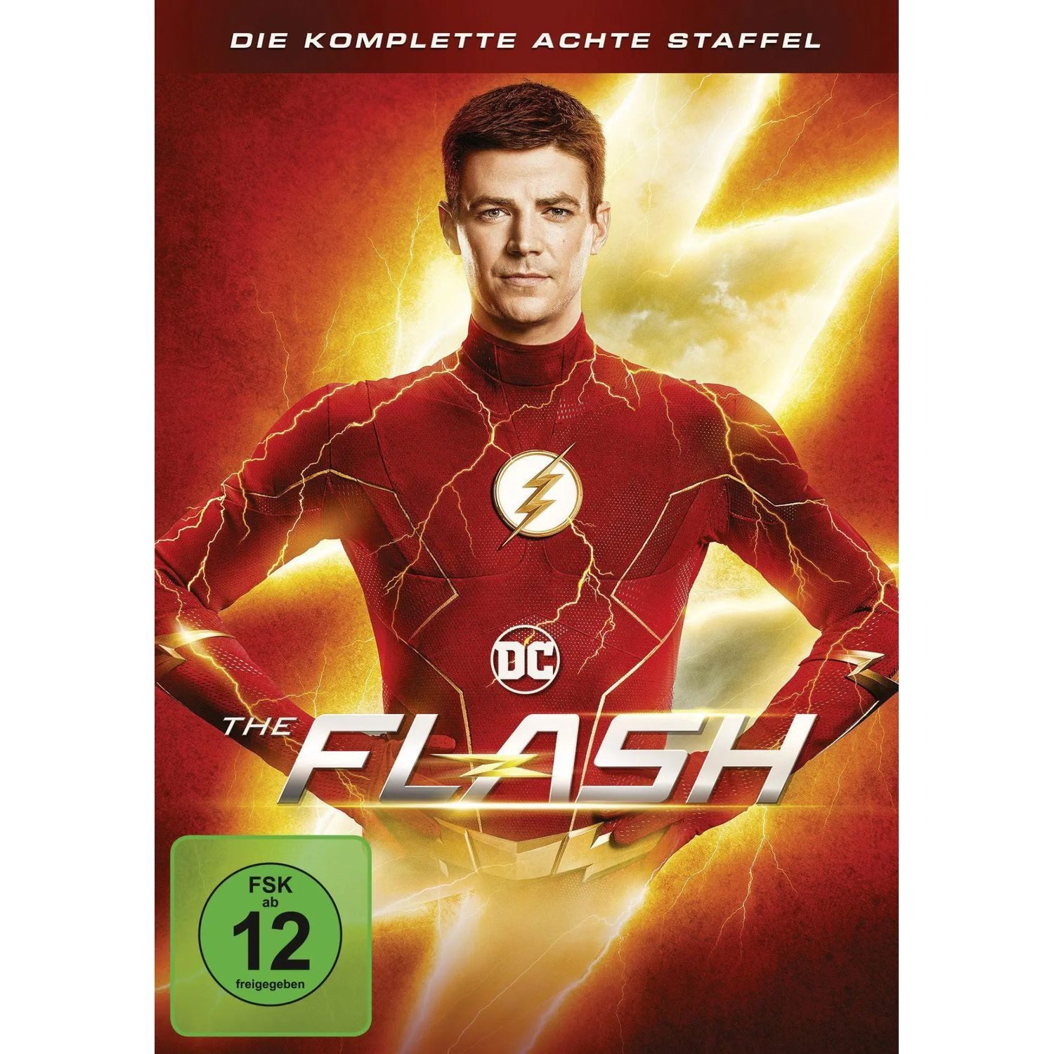 Warner Home Video DVD The Flash