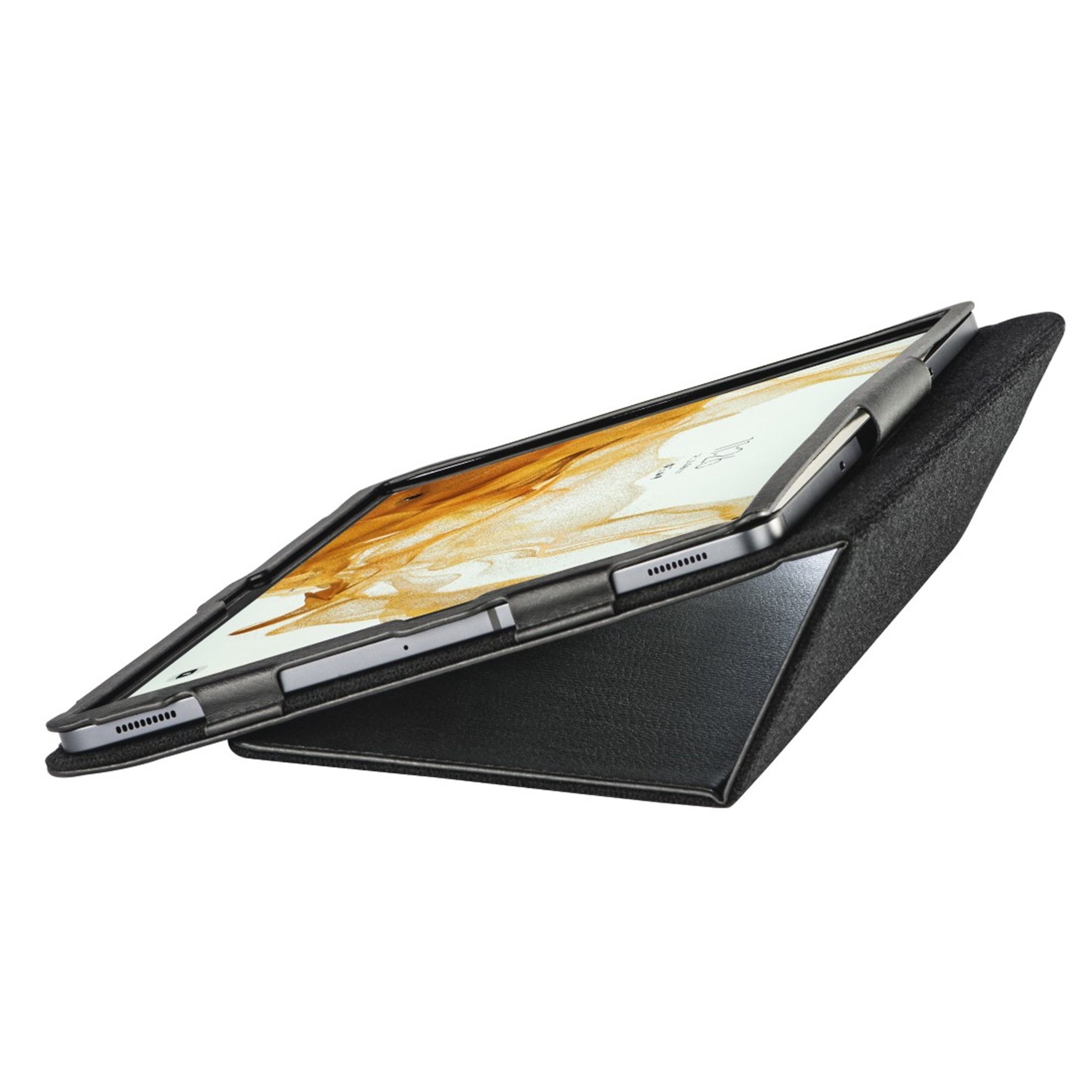 Hama Tablet-Hülle "Bend" für Samsung Galaxy Tab S7 FE/S7+/S8+ 12,4"