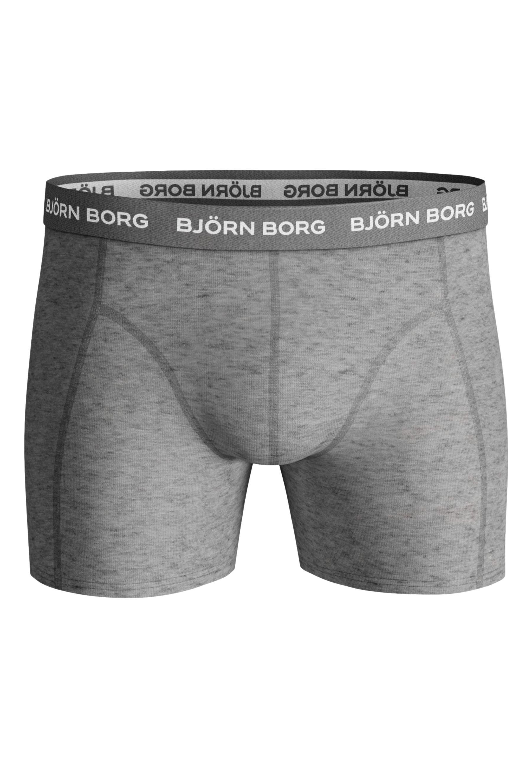 Boxershorts Boxershorts Unterhosen Stretch Boxers 3-pack
