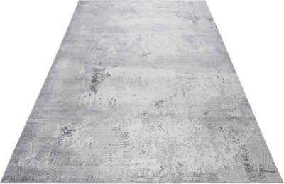 Teppich Radiate, Wecon home, rechteckig, Höhe: 6 mm