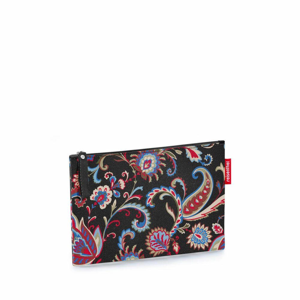 REISENTHEL® Kosmetiktasche case 1 Paisley Black