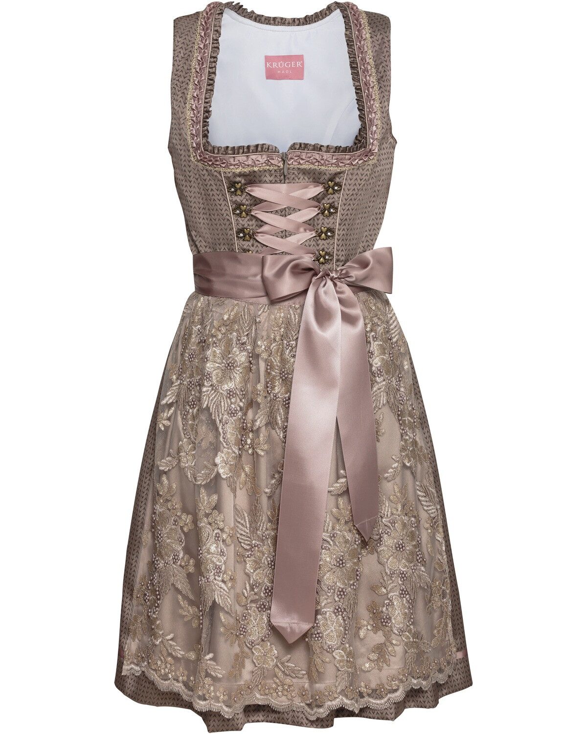 Krüger Madl Dirndl Midi-Dirndl günstig online kaufen