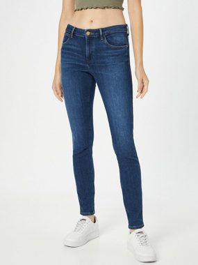 Wrangler 7/8-Jeans (1-tlg) Plain/ohne Details
