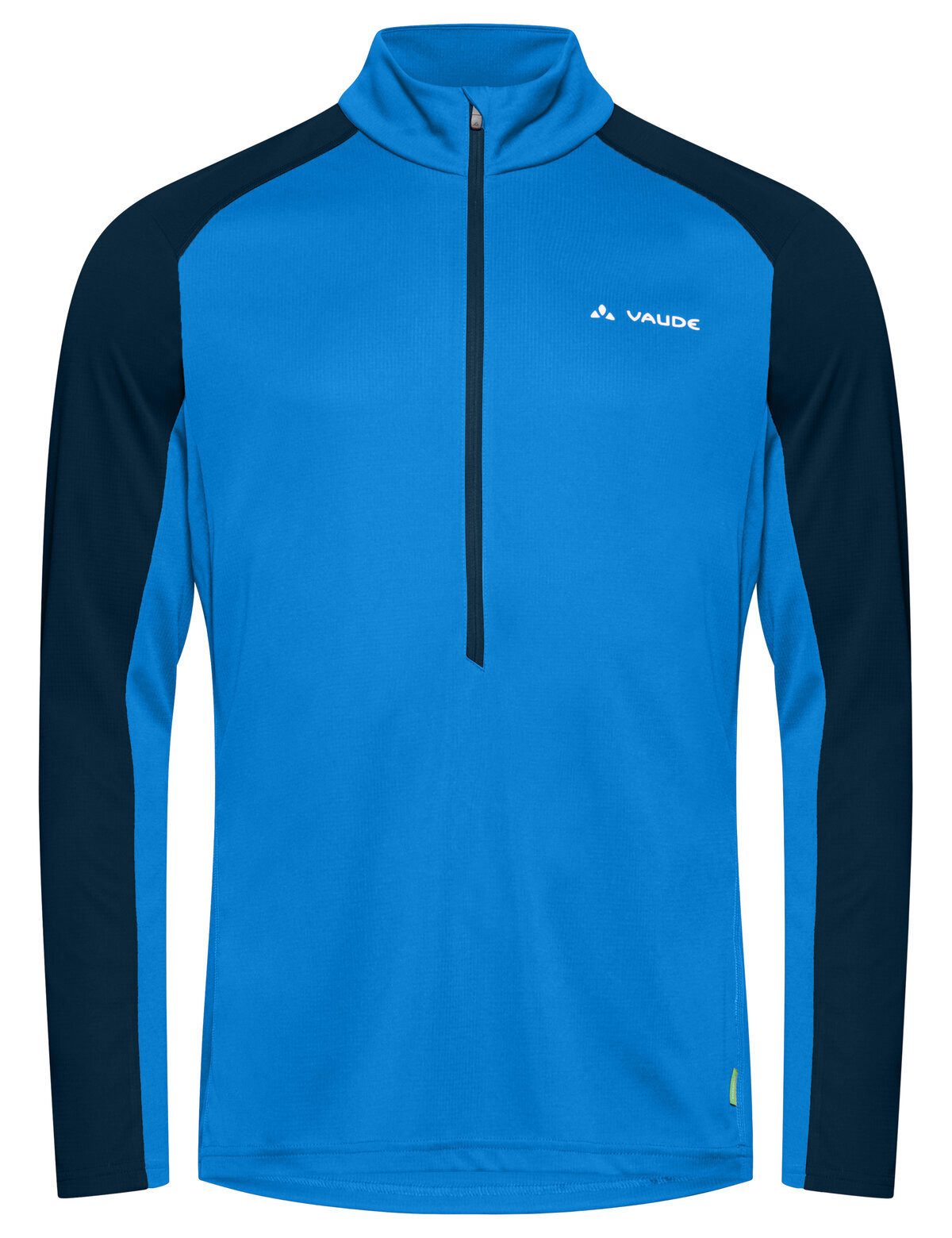 VAUDE Rundhalspullover Men's Larice Light Shirt II (1-tlg) schnelltrocknendes Langarm-Shirt für Skitouren und Biken