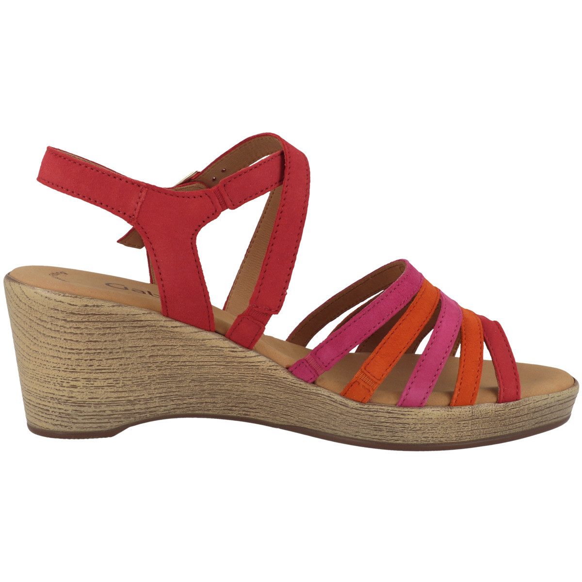 Gabor 44.671 Damen Keilsandalette Pumps, Wedges, Sandalette, Keilabsatz, Sandale