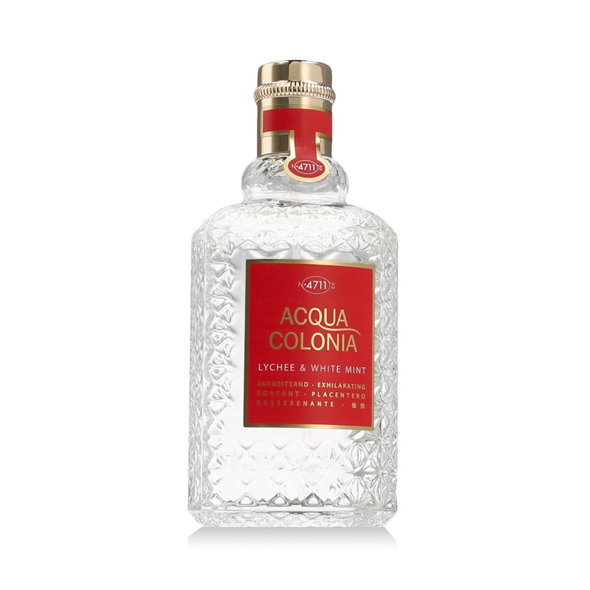 4711 Eau de Cologne Acqua Colonia Lychee & White Mint