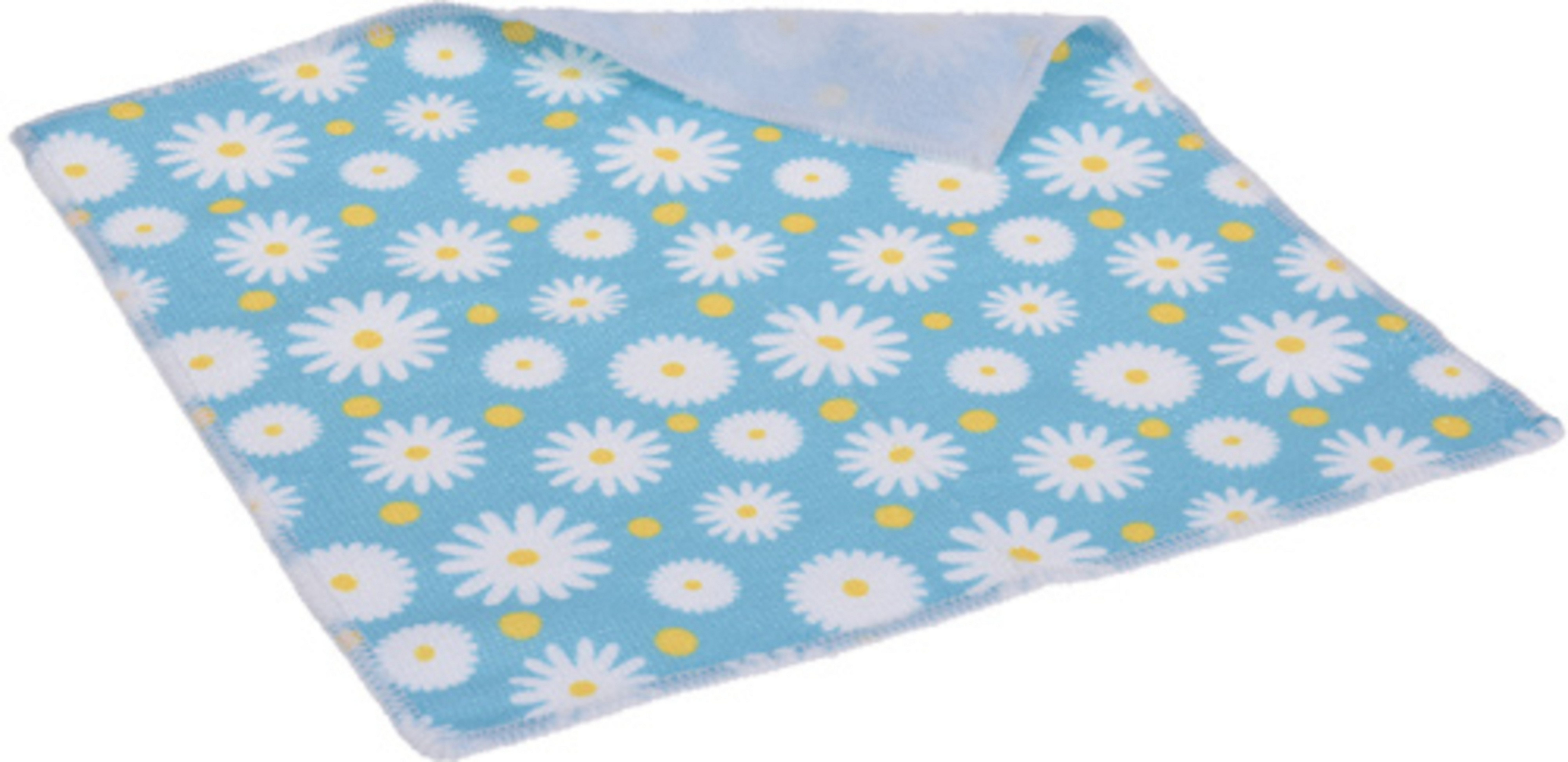Ultra Clean Mikrofasertücher Set 5 Teillig ca. 31x31cm Reinigungstücher (Polyester, 31.00x31.00 cm)