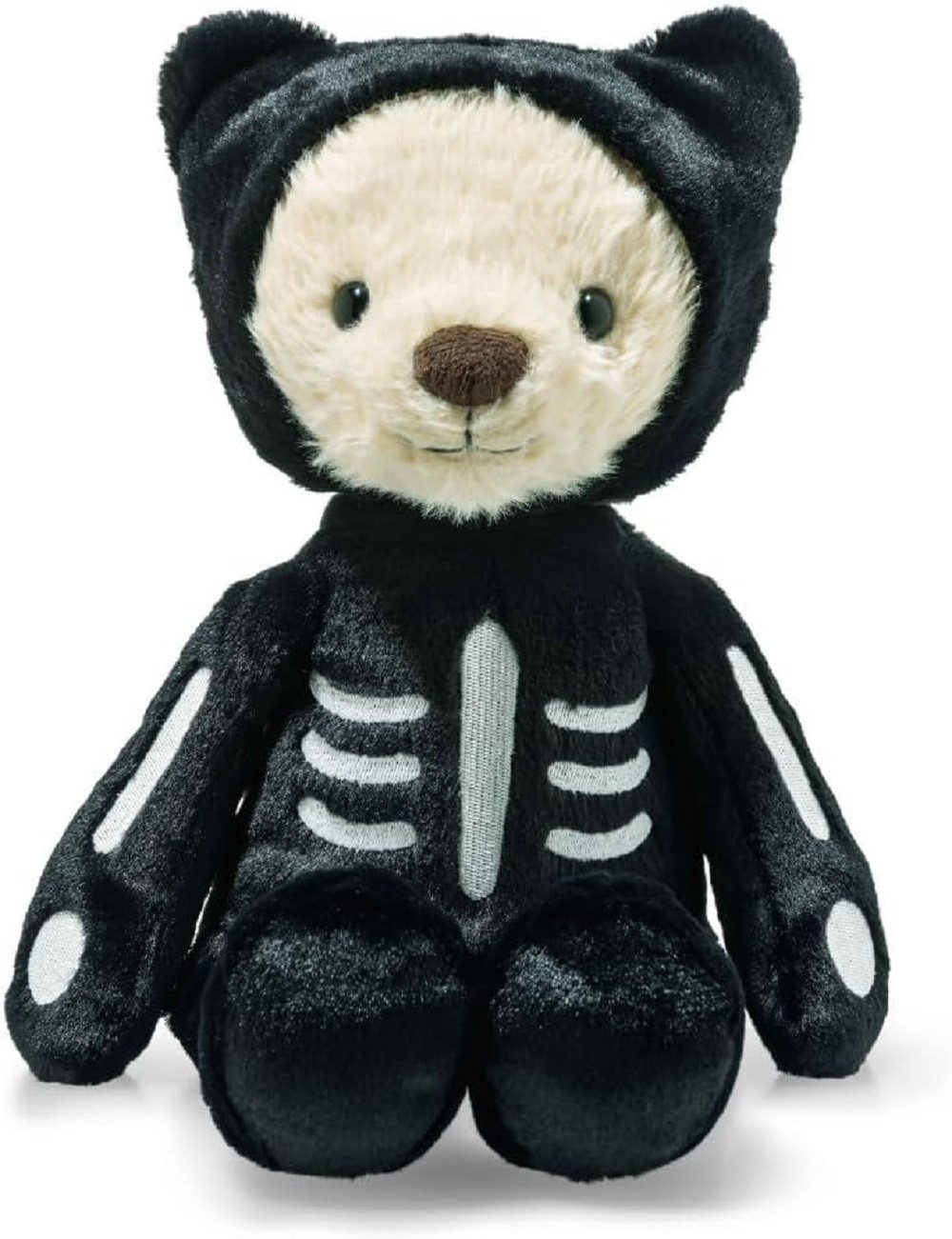 Steiff Kuscheltier Steiff Plüschtier Bär Teddybär Kuscheltier Mr. Bones 34 cm