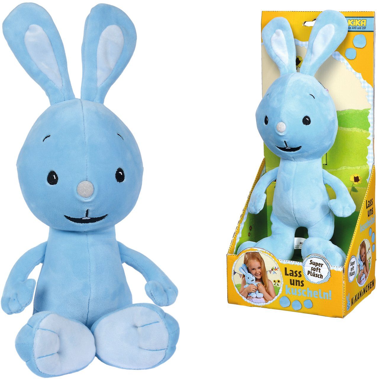 SIMBA Kuscheltier KiKANiNCHEN