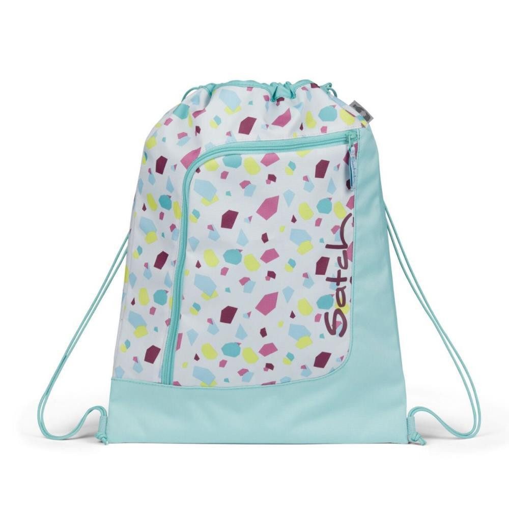 Satch Schulrucksack Pack (3tlg., inkl. Schlamperbox und Sportbeutel)