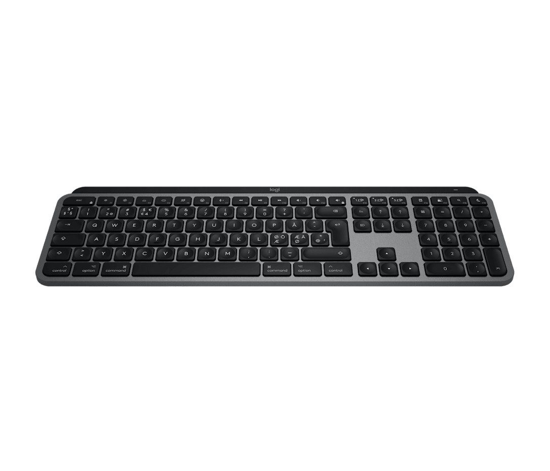 Logitech Eingabegeräte-Set