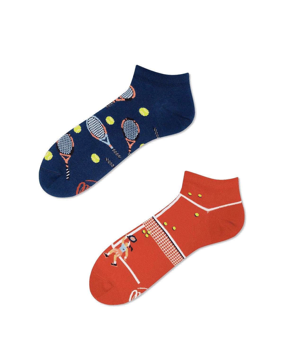 Sneakersocken Many Mornmings Sneaker Grand Slam