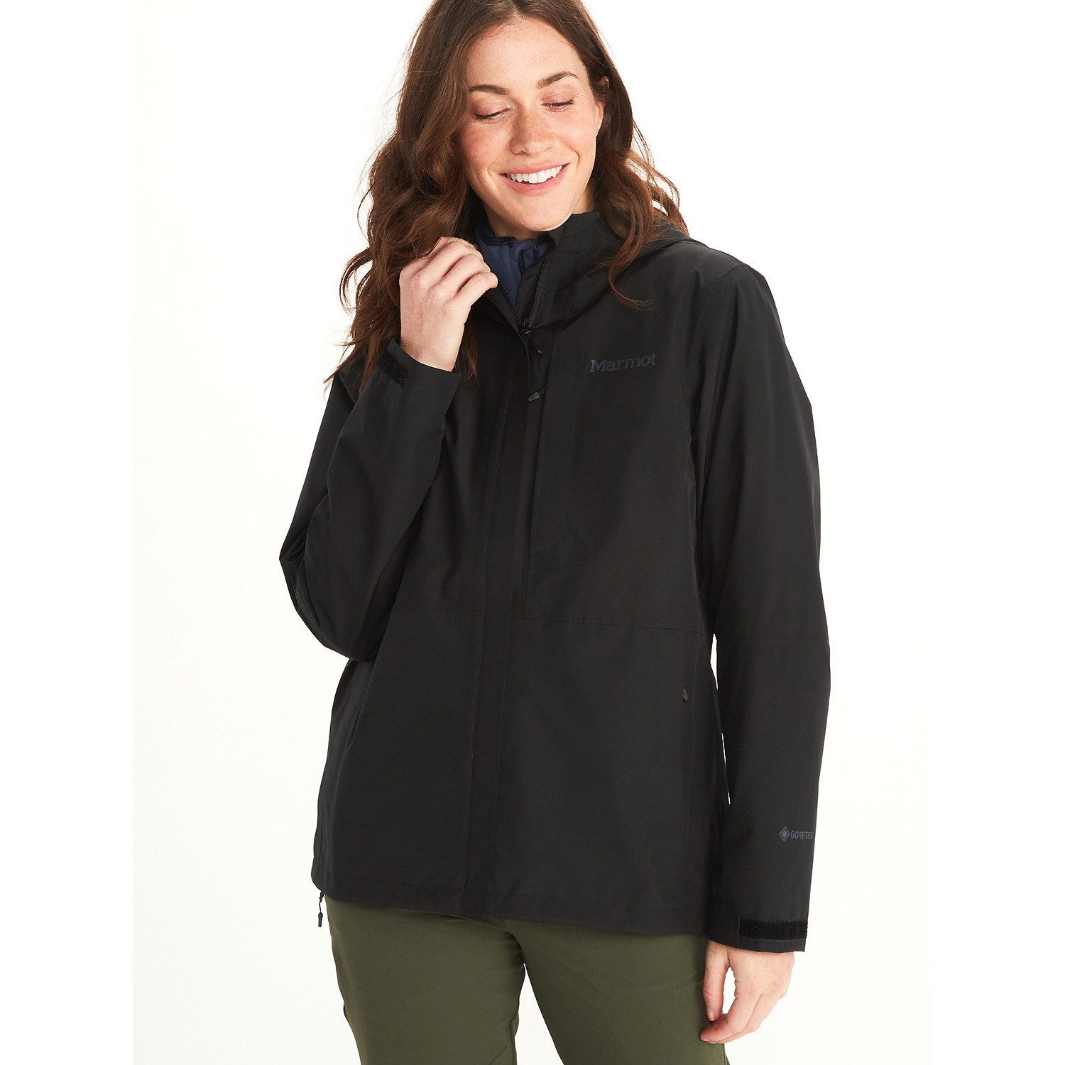 Marmot Softshelljacke Funktionsjacke WMINIMALIST GORE-TEX JACKET