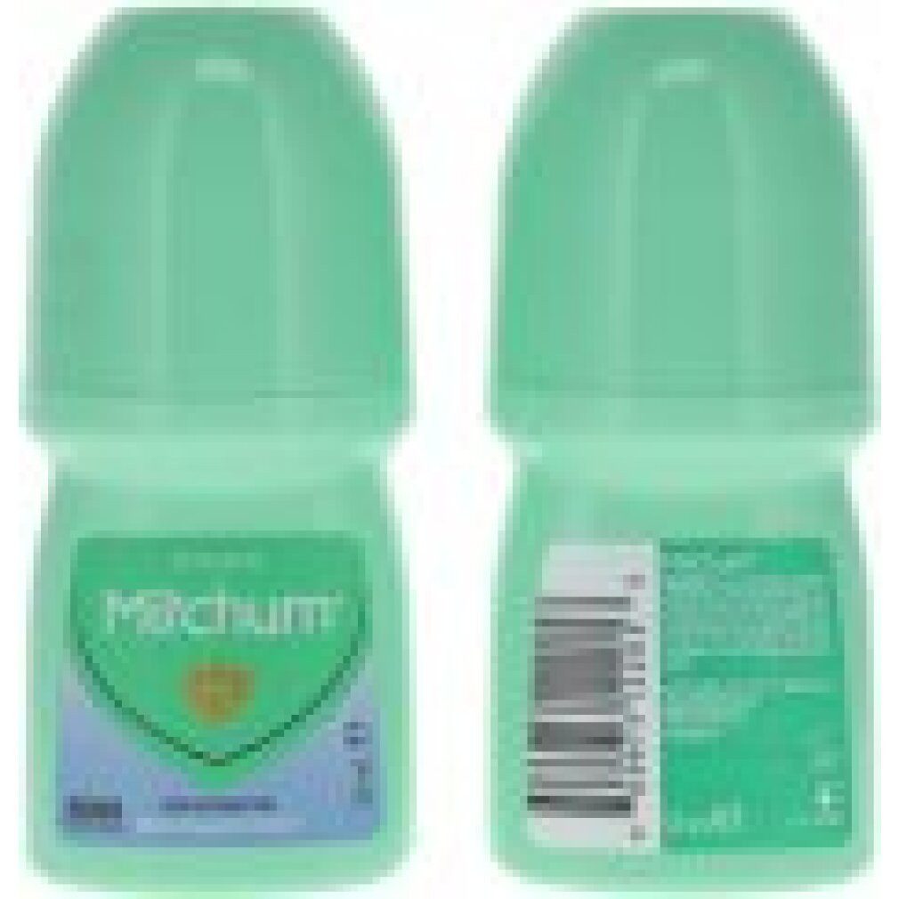 Mitchum Deo-Roller 48HR Protection Unscented Roll On 50ml