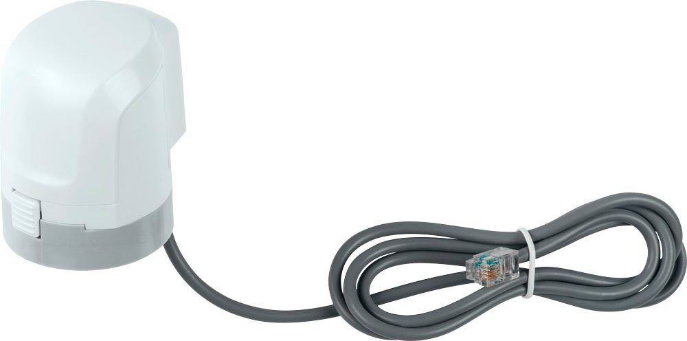 Homematic IP Heizkörperthermostat Stellantrieb – motorisch (153309A0)