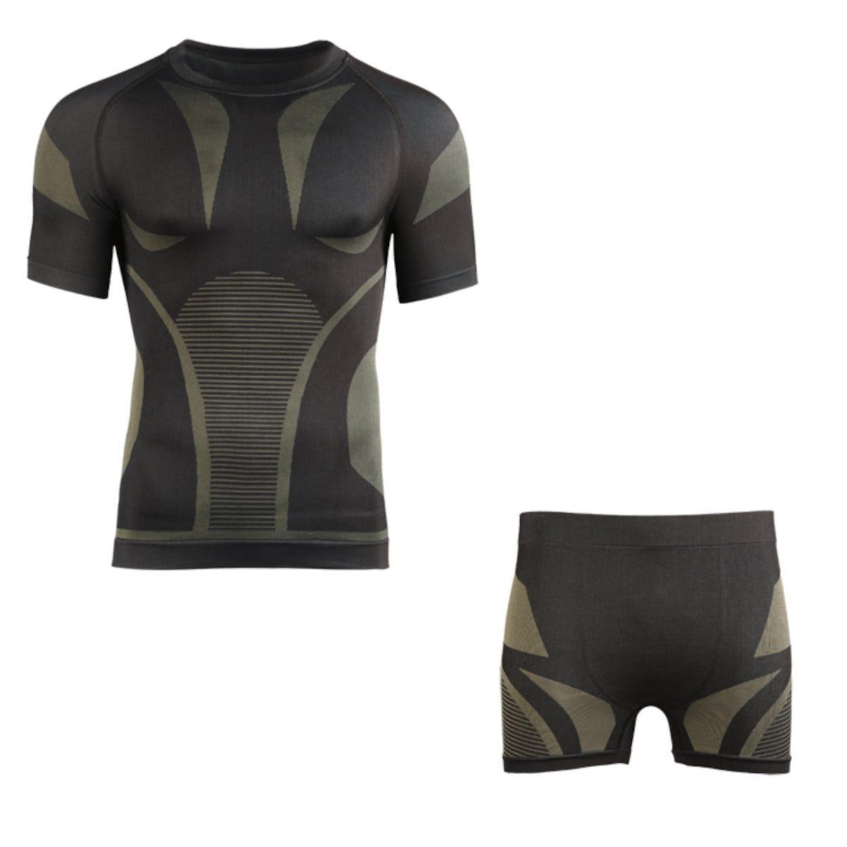 Mil-Tec Thermounterhemd Militär Funktionsunterwäsche Performance kurz günstig online kaufen