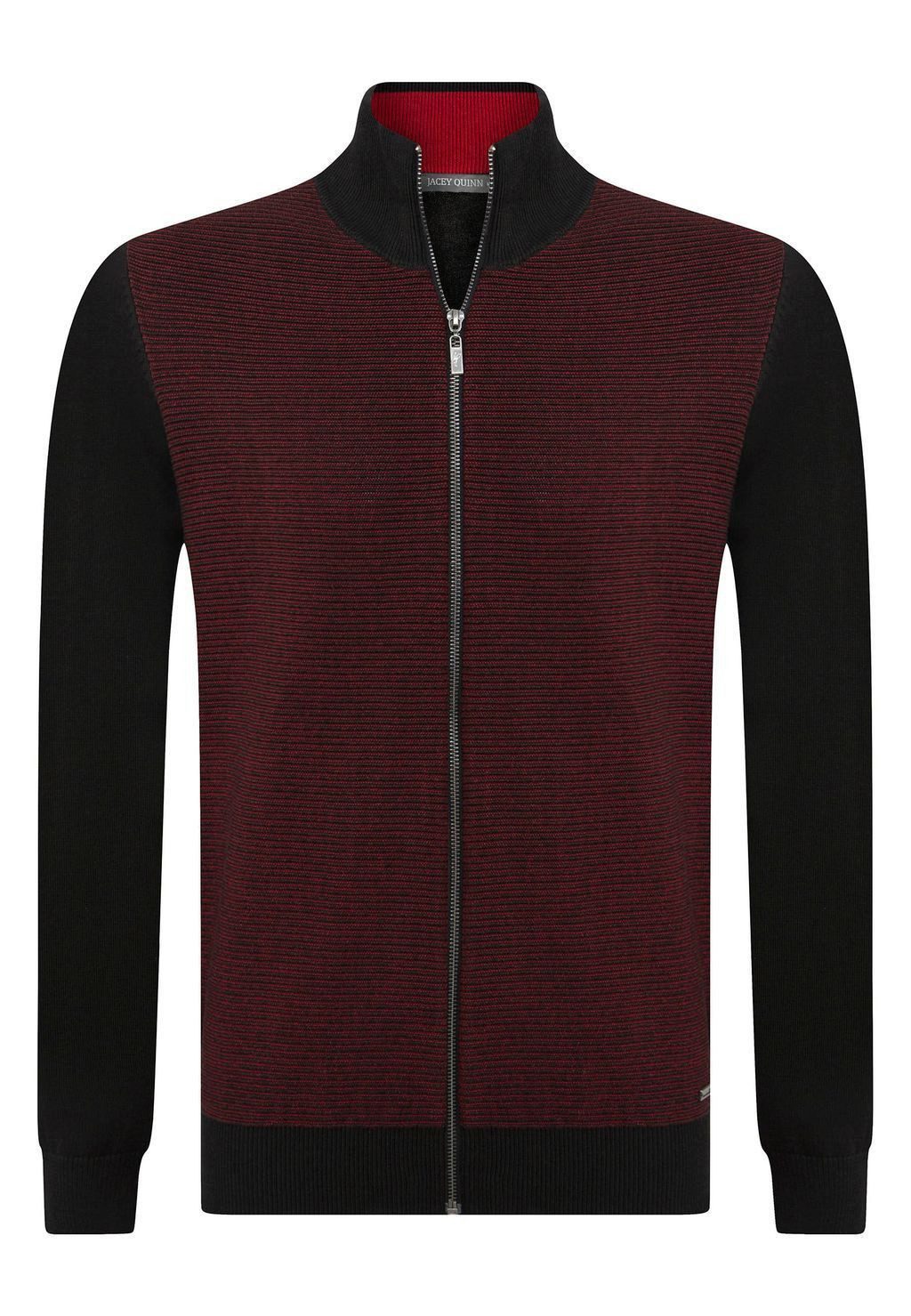 Jacey Quinn Cardigan Overlay Cardigan günstig online kaufen