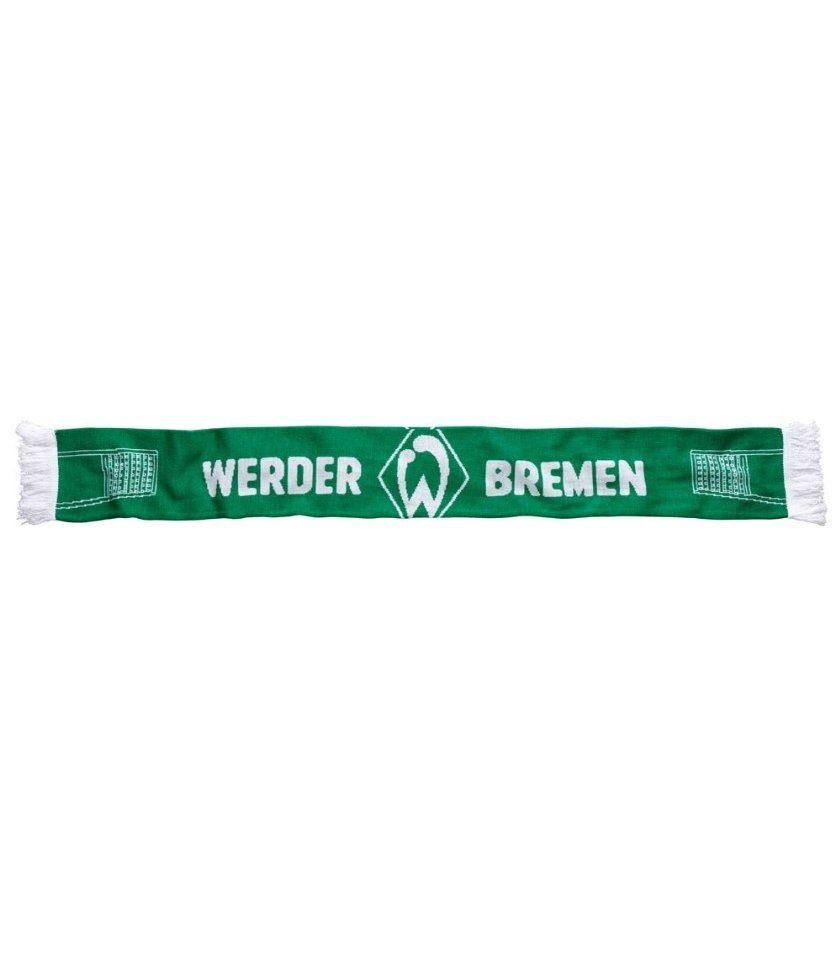 Werder Bremen Glas SVW Schal Flutlicht
