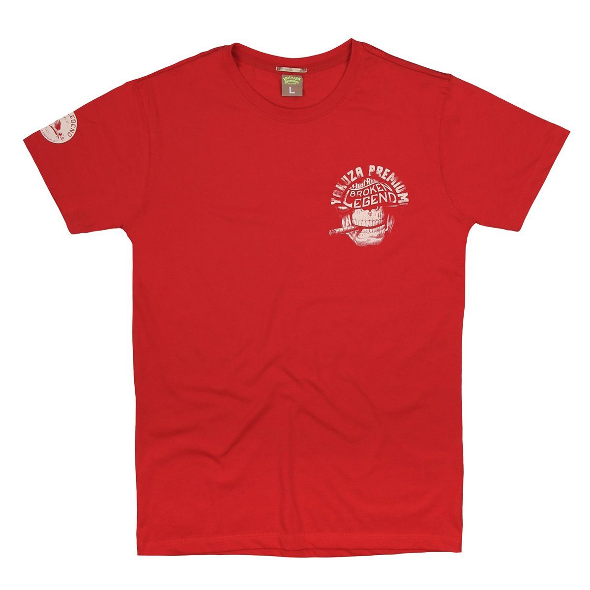 Yakuza Premium T-Shirt 3403 (1-tlg)