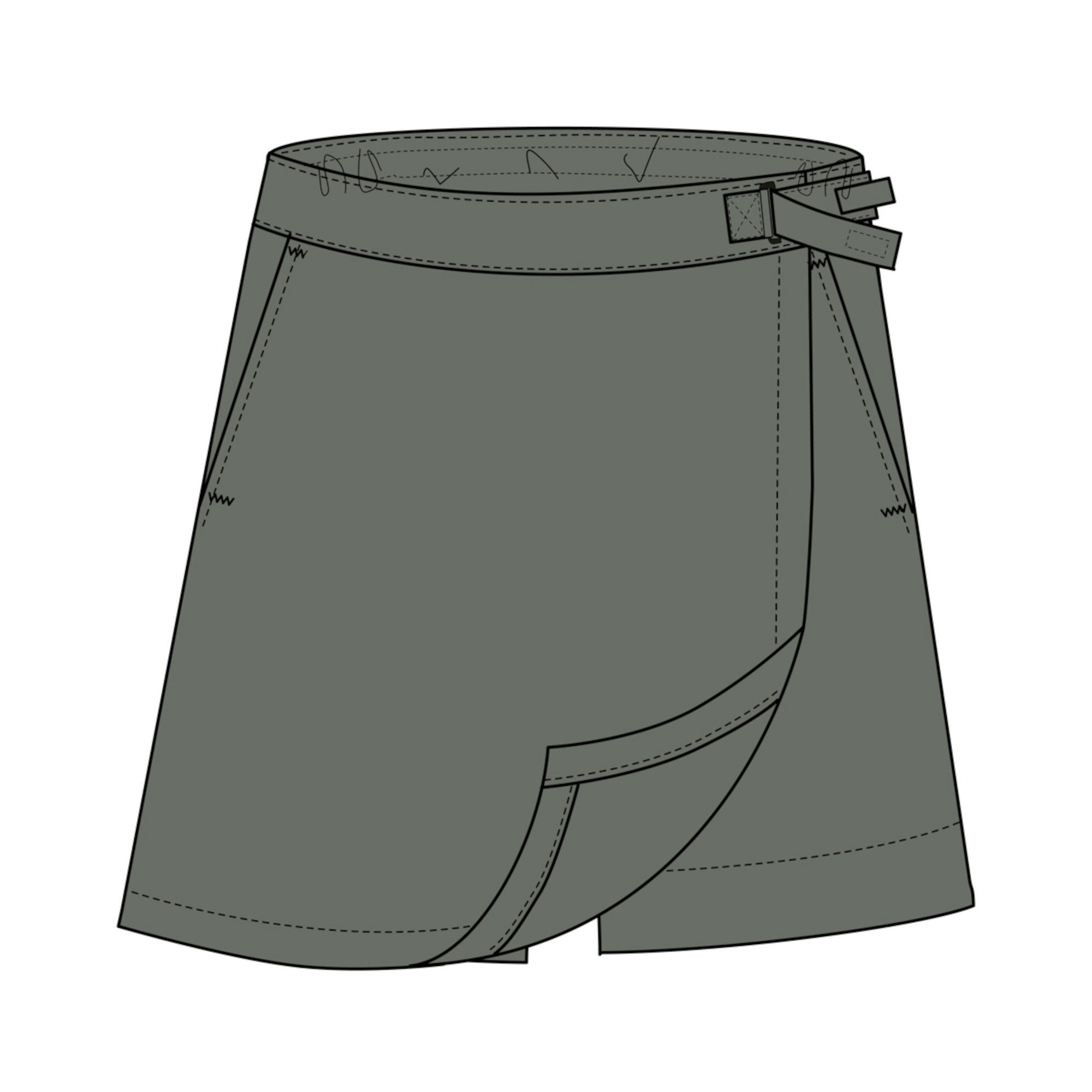 CMP Trainingsshorts CMP Damen Shorts Woman günstig online kaufen