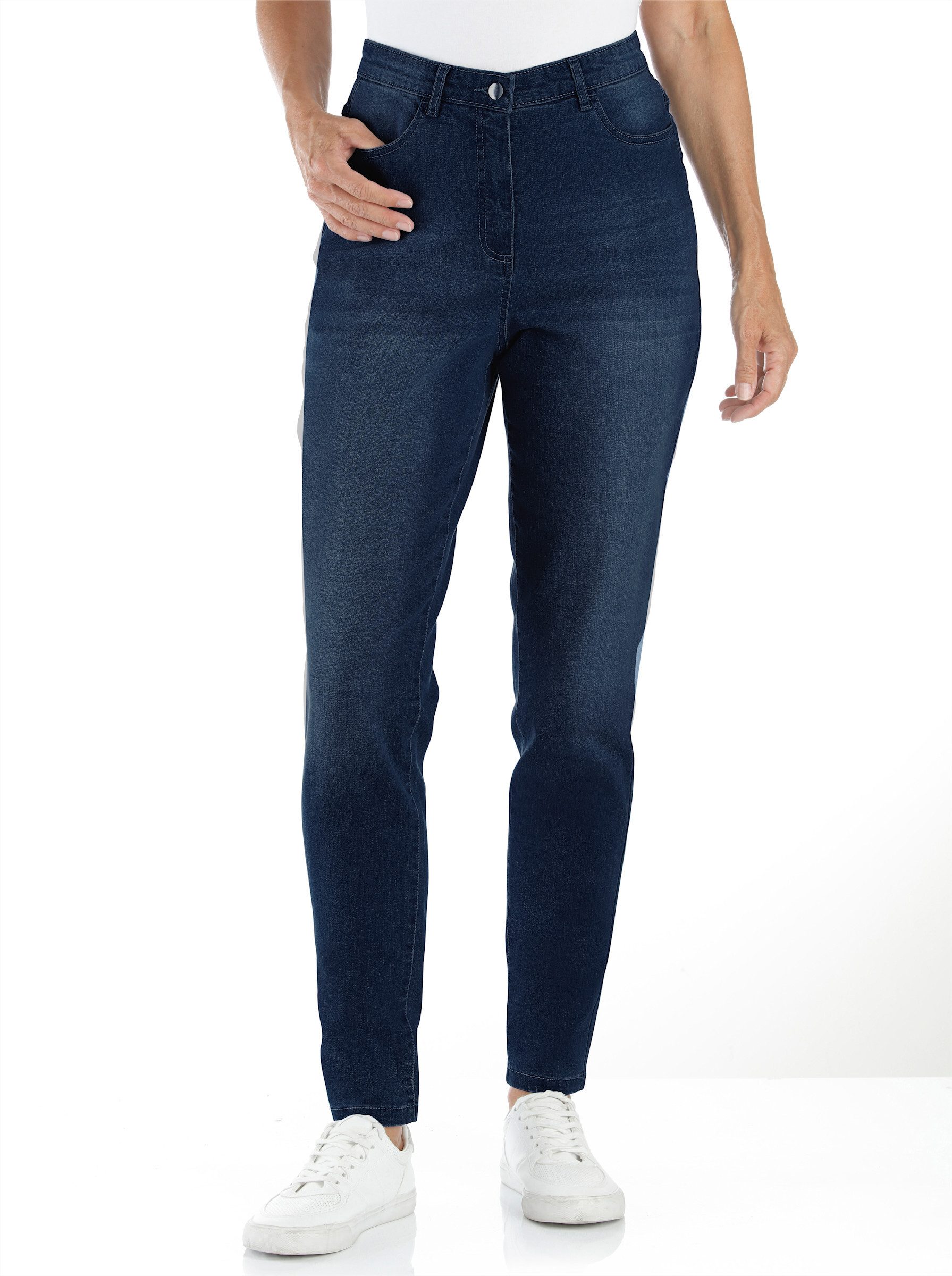 dark blue