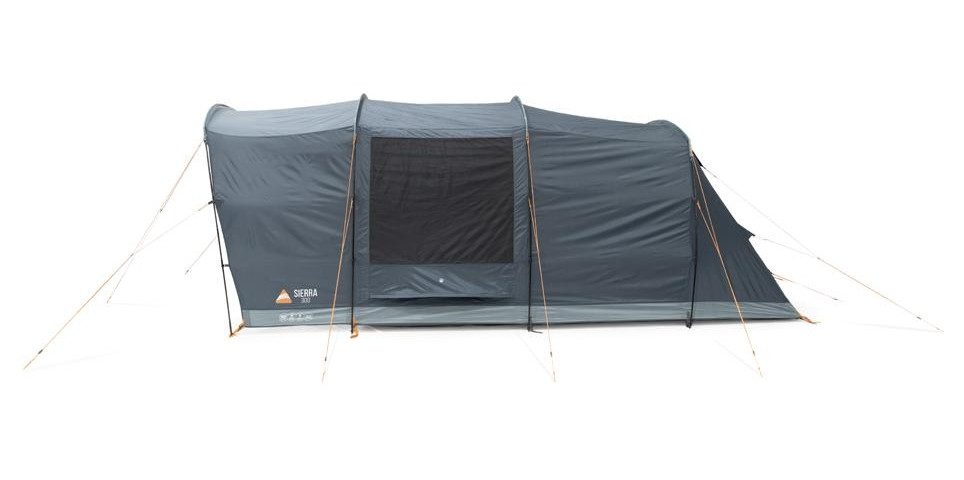 Vango Tunnelzelt Vango Sierra 300 Familienzelt (14,7 kg)