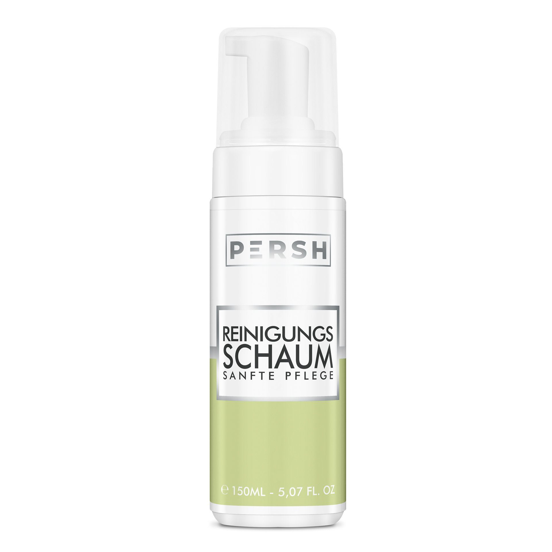 Gesichts-Reinigungsschaum Reinigungsschaum mit Aloe Vera und Panthenol
