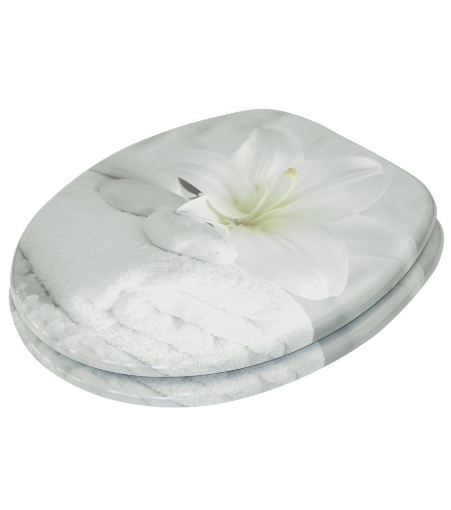 Sanilo WC-Sitz Good Feeling, universell, leichte günstig online kaufen