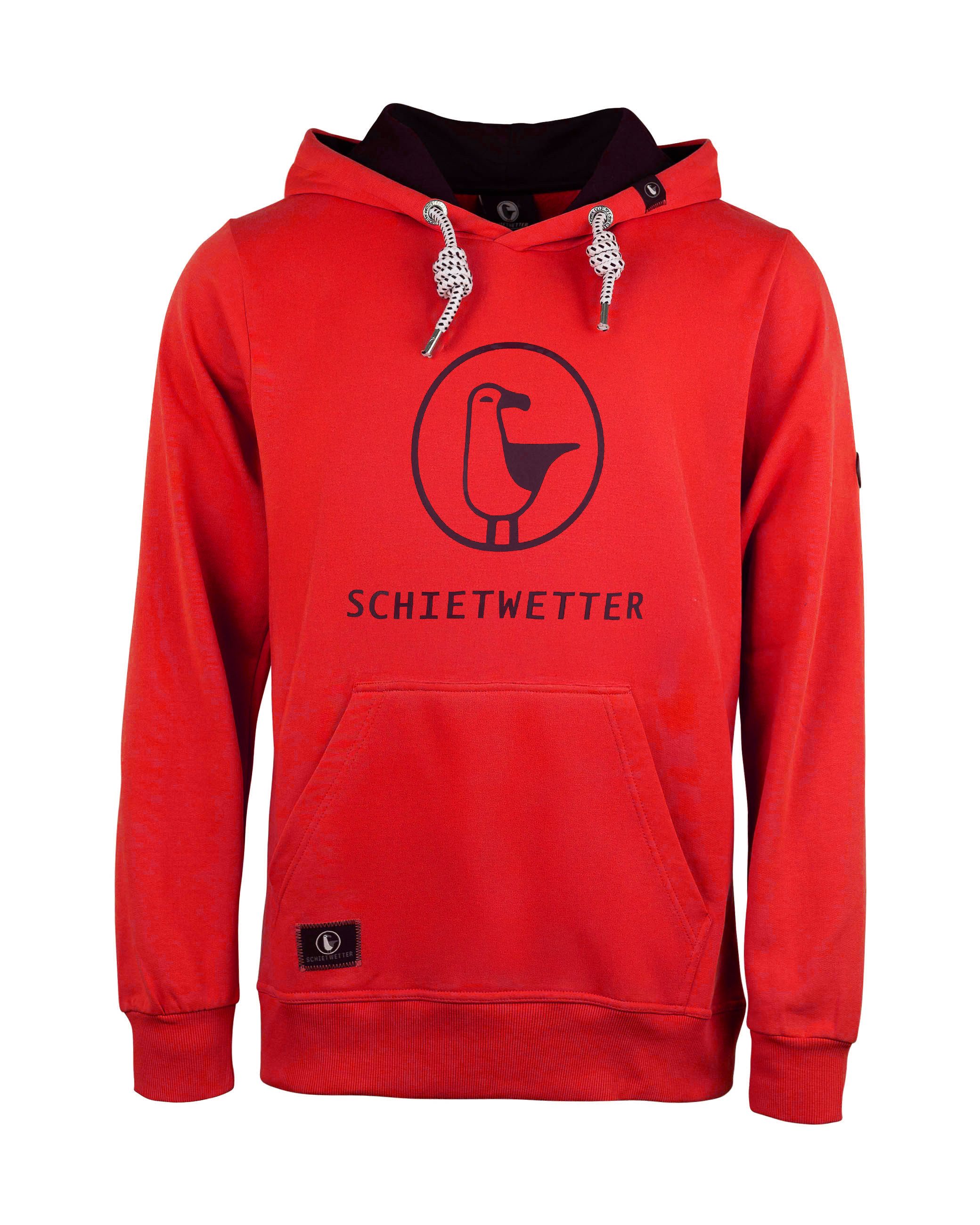 Schietwetter Kapuzenpullover Herren Hoodie "Tammo Talisman" (1-tlg)