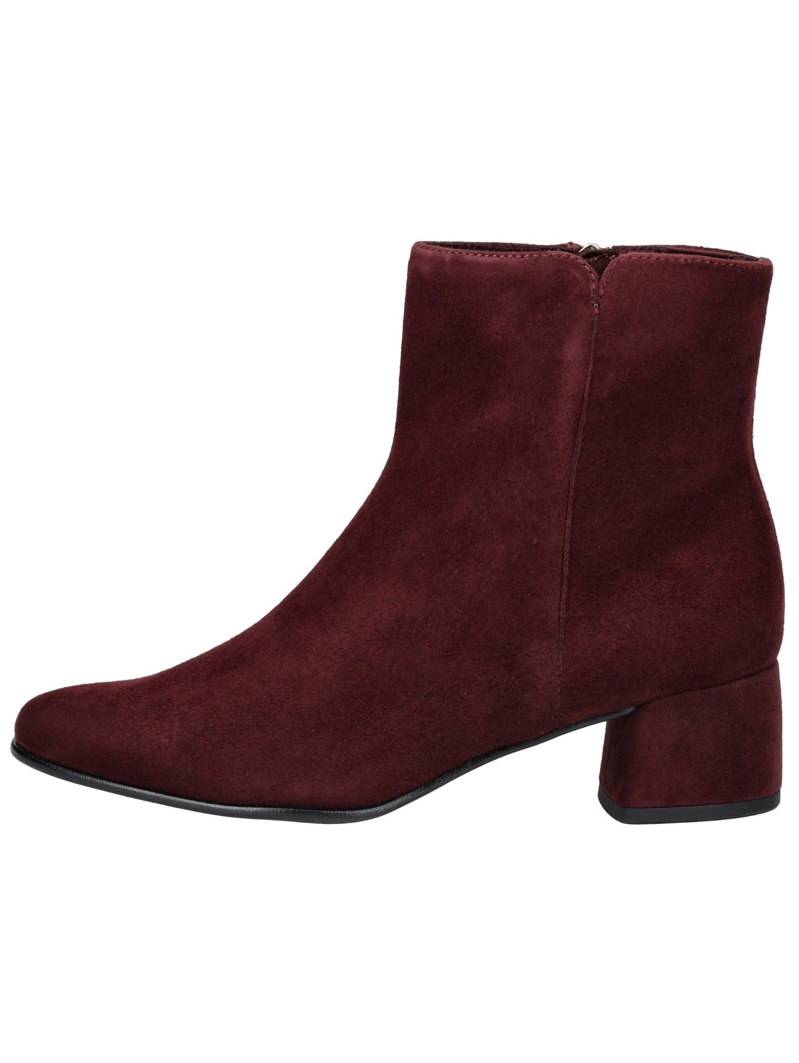 MARCO TOZZI Marco Tozzi Stiefelette Veloursleder günstig online kaufen