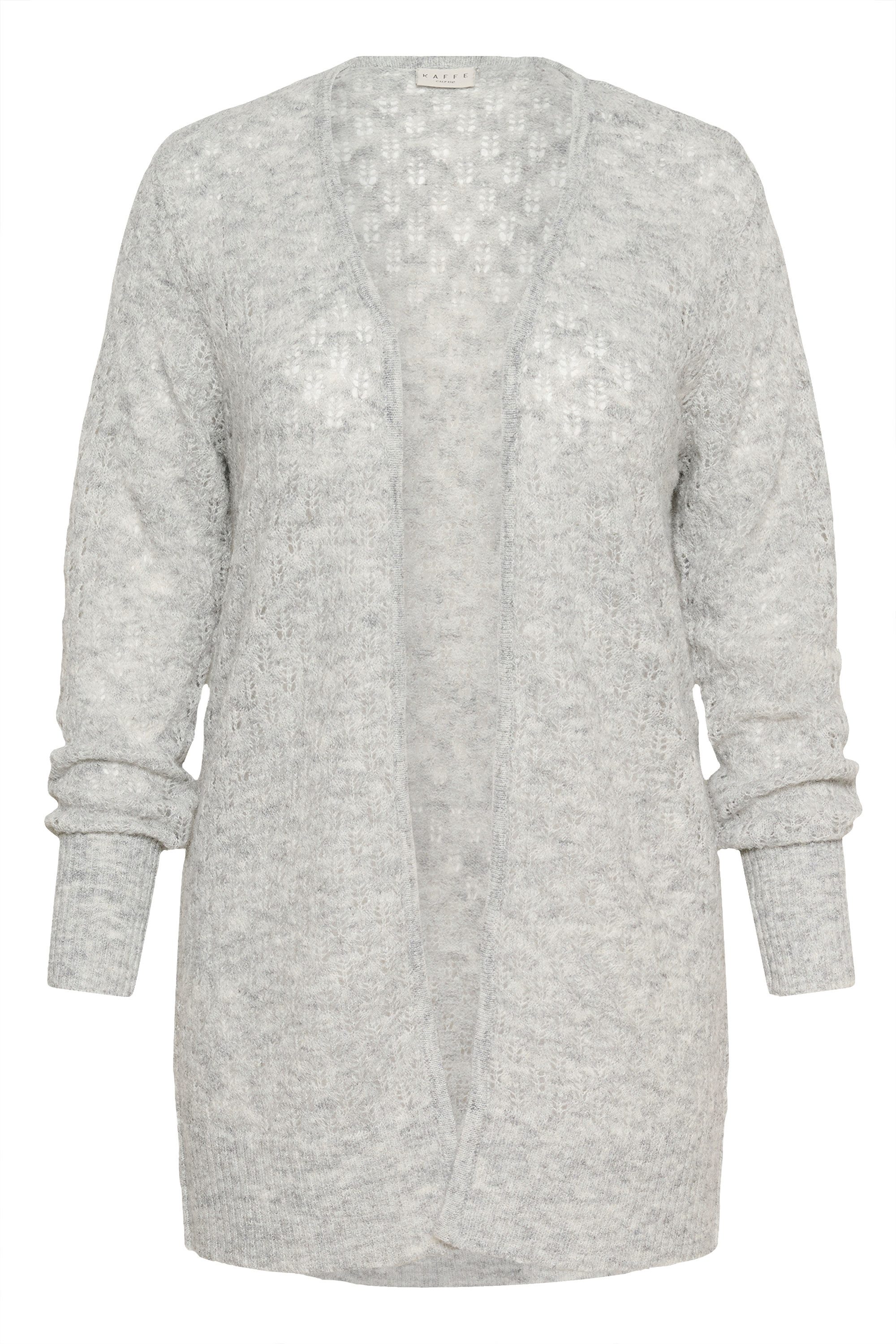KAFFE Curve Cardigan Strickjacke KCloura Große günstig online kaufen