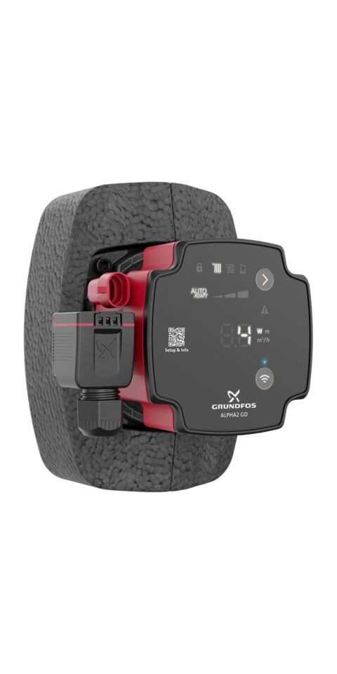 Grundfos Umwälzpumpe