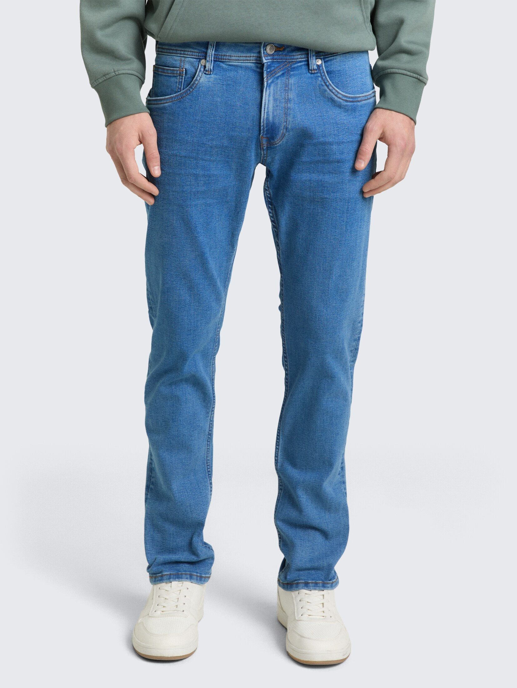 Straight-Jeans Jeanshosen