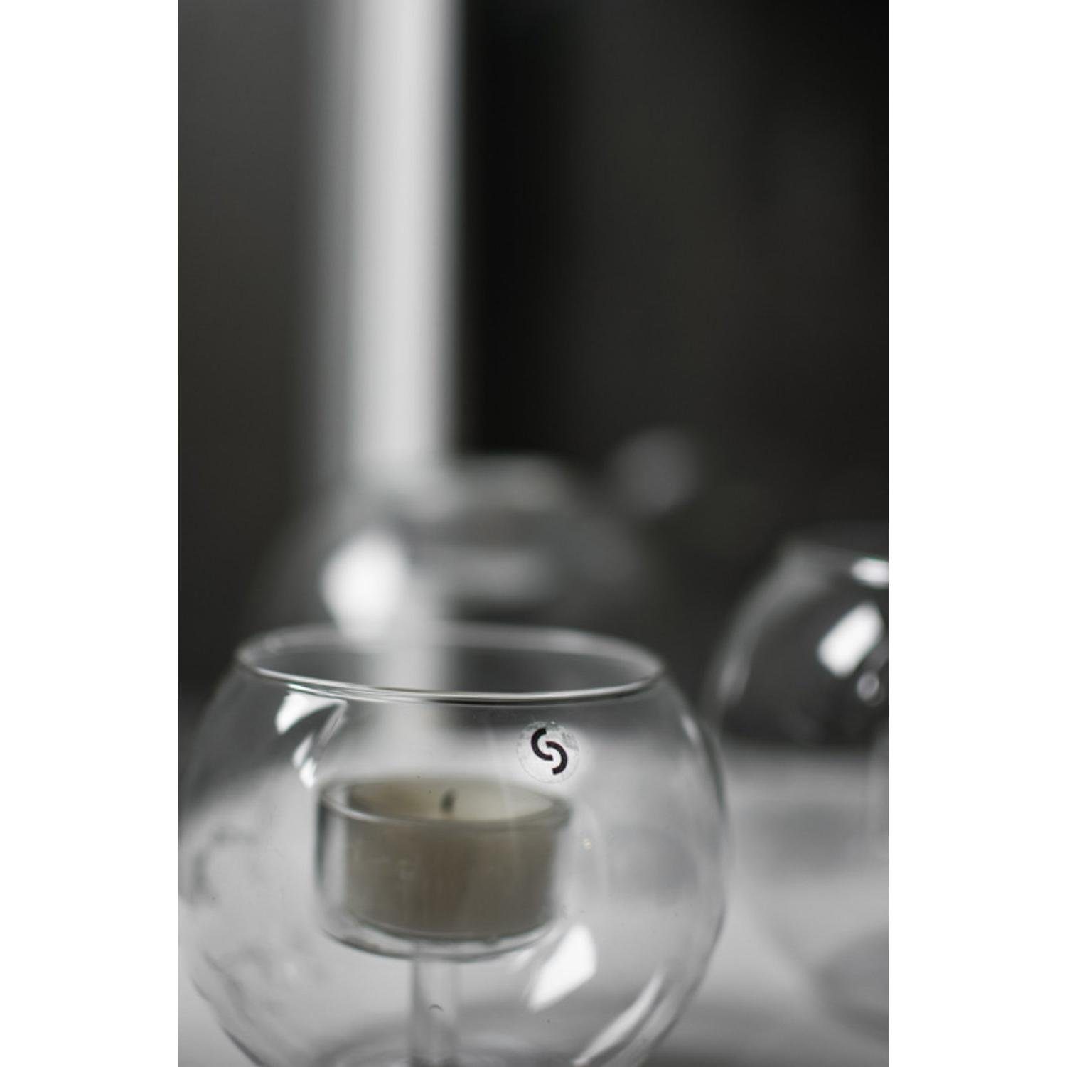 Storefactory Kerzenhalter Kerzenleuchter Lindhov (8cm)