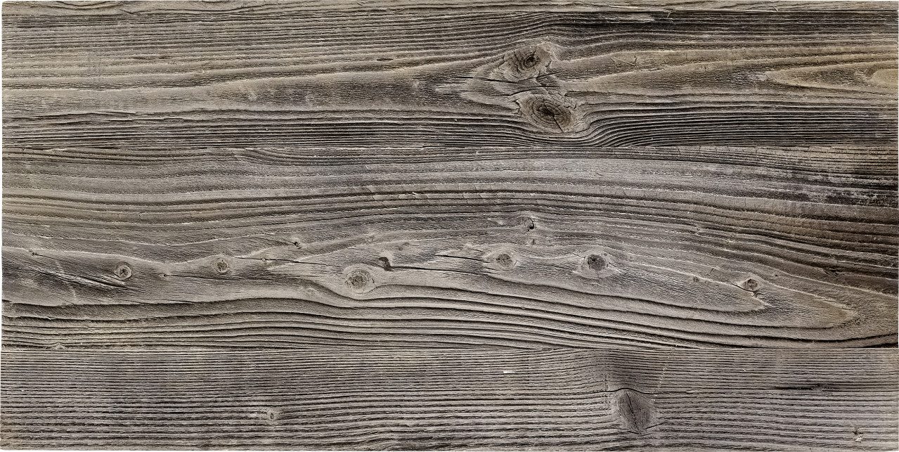 iWerk Tischplatte 3 Schichtplatte Altholz 80 x 40 x 2,1 cm