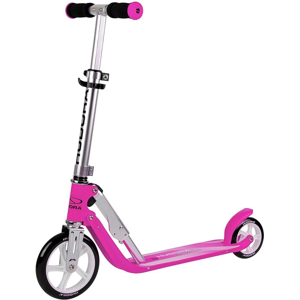 Hudora Scooter Little BigWheel - Scooter - magenta | Cityroller