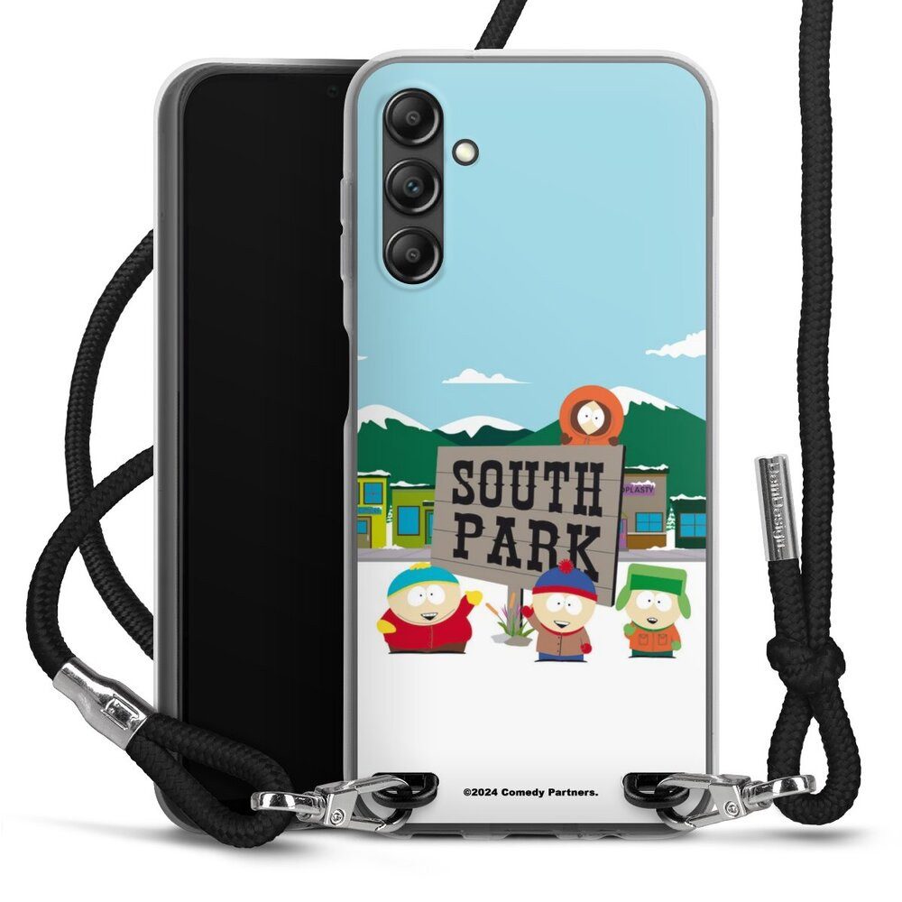 Handyhülle South Park Logo Offizielles Lizenzprodukt South Park Boys Logo
