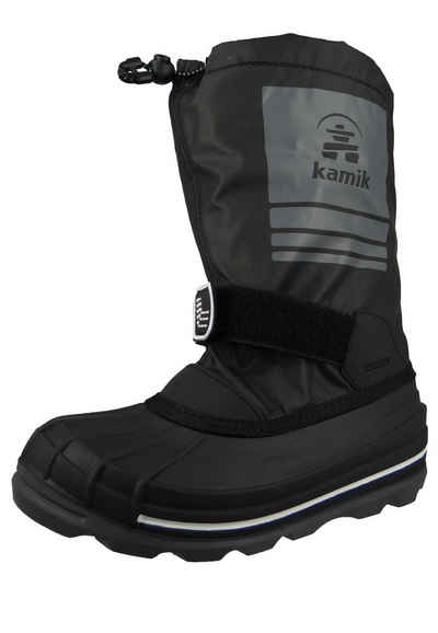 Kamik NF4269 BLK Black Snowboots