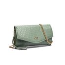 COLLEZIONE ALESSANDRO Umhängetasche Elegant, Lackmaterial