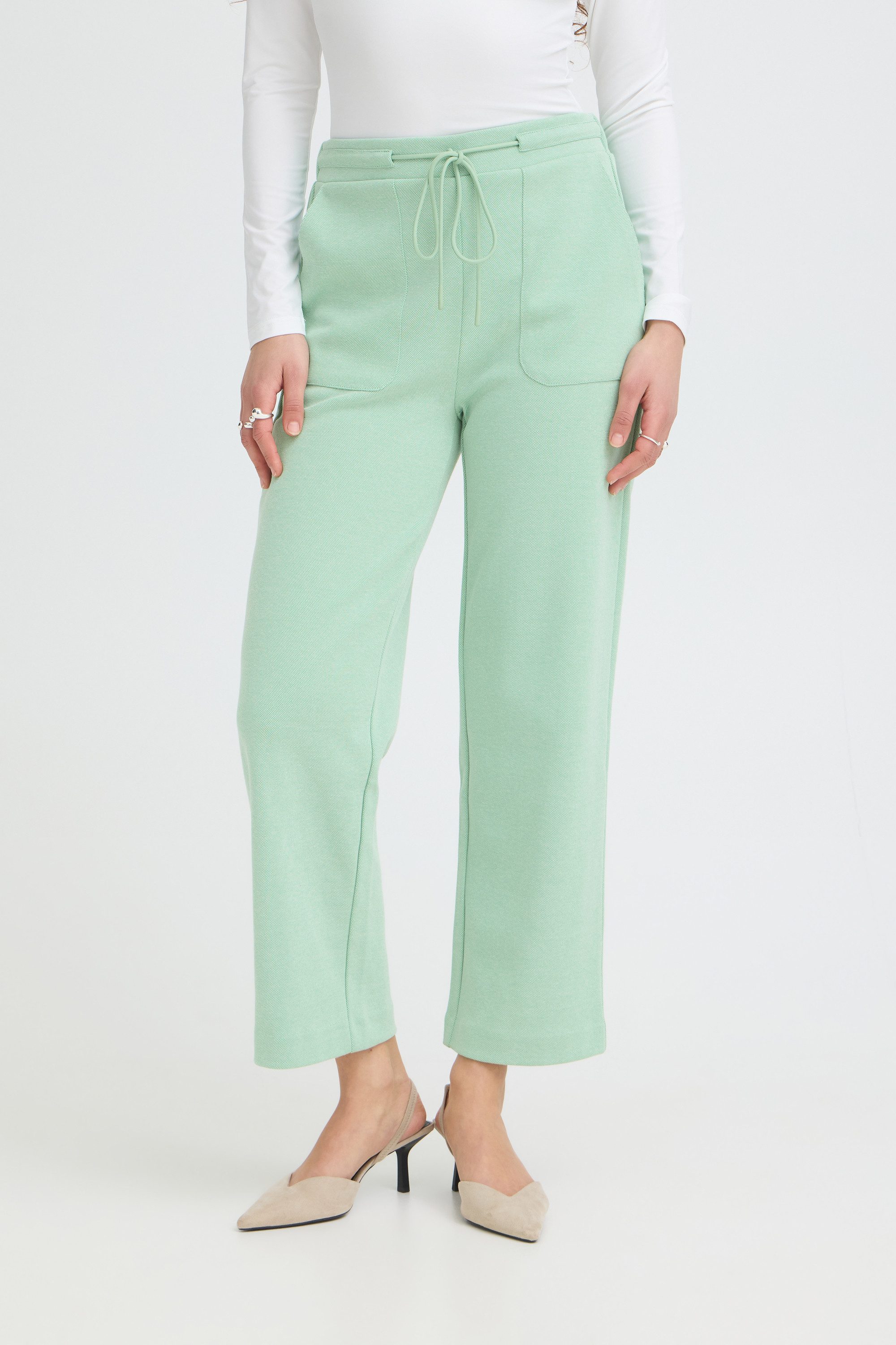 Stoffhose Casual IHKATE